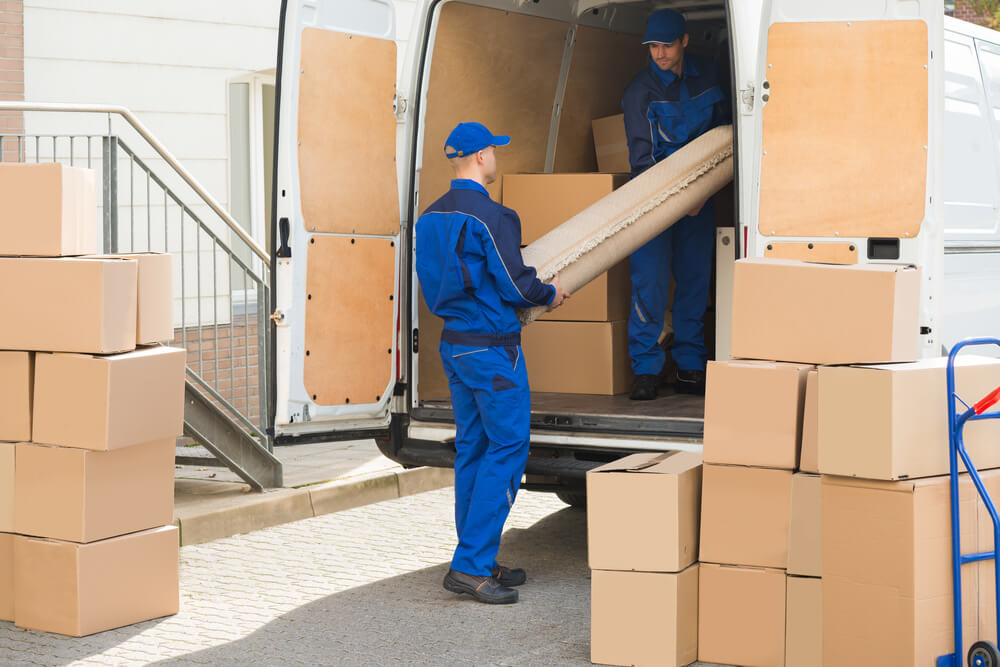 Licensed And Insured Movers In Largo, Florida