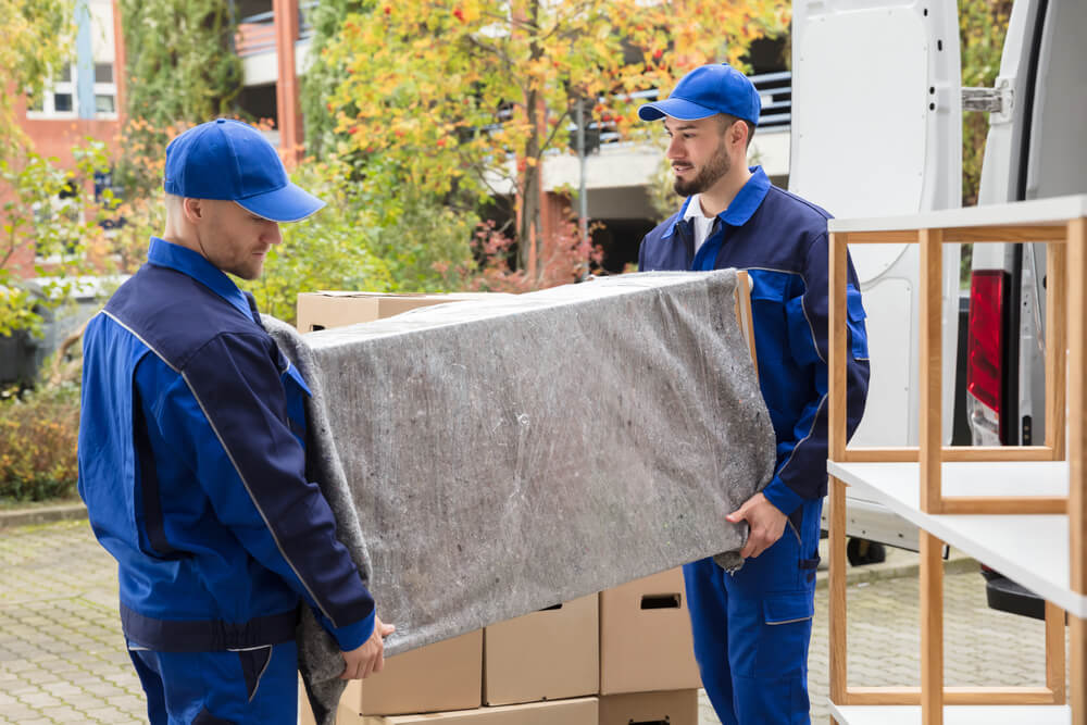 Cross Country Moving Services