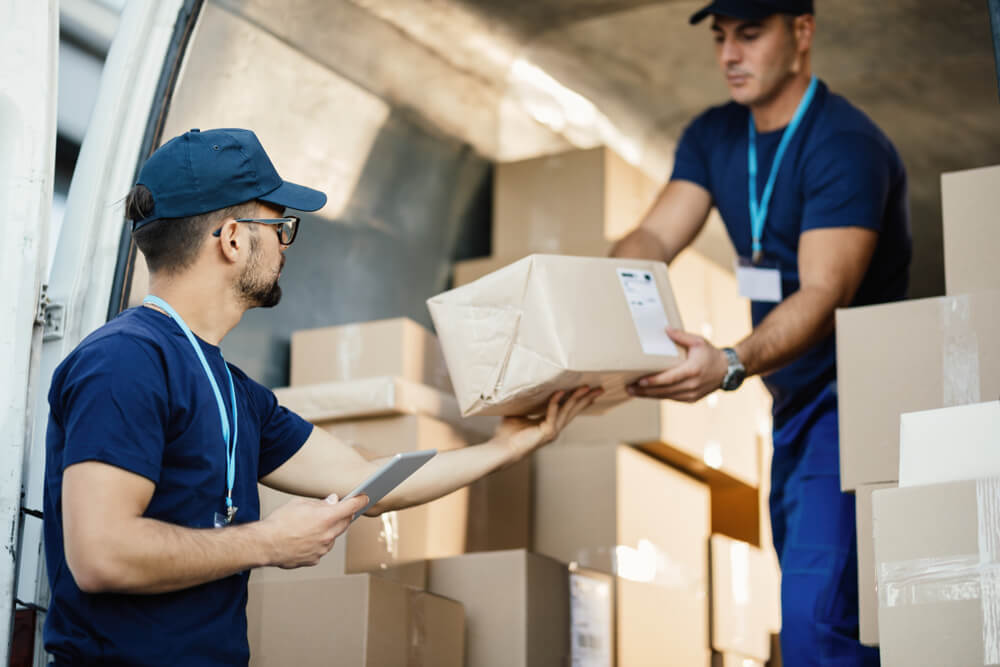 International Moving Services