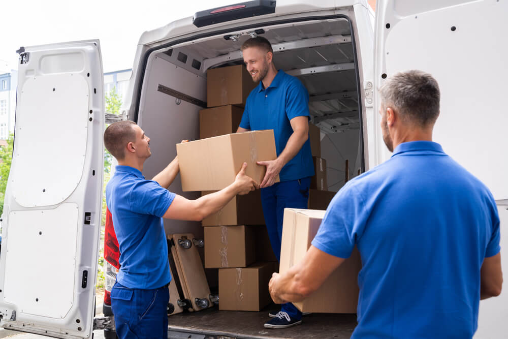 Affordable Local Movers