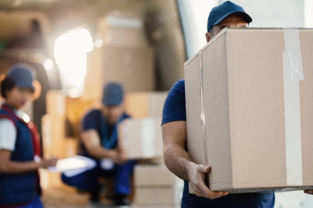 Exclusive Residential Moving Companies With Guaranteed On-Time Delivery