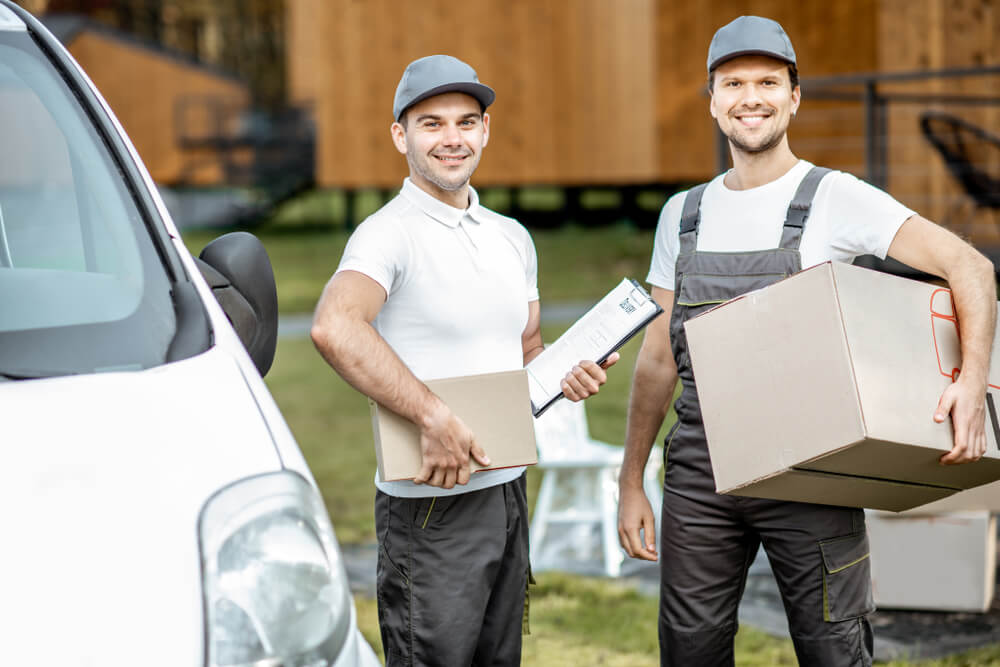 Long-Distance Moving Cost Calculator