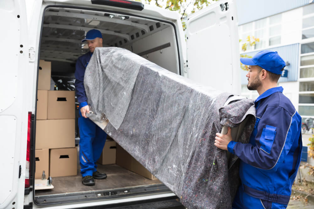Trusted Residential And Commercial Movers In Florida