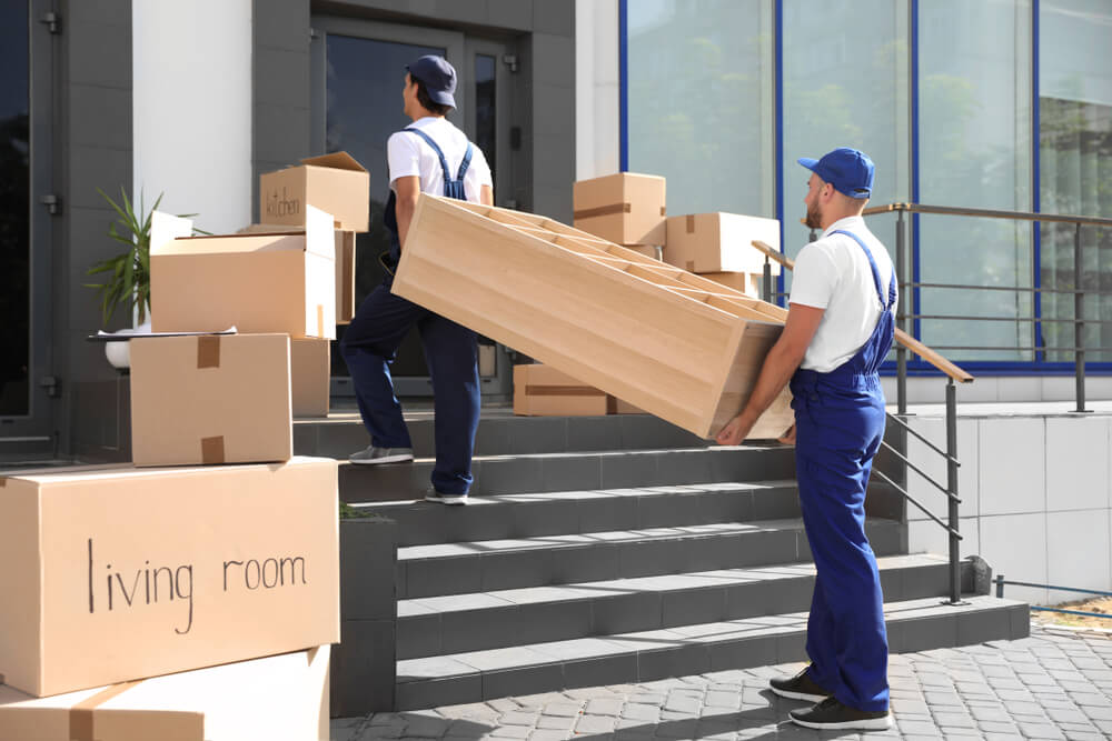 Residential Moving Services Maryland